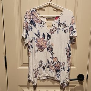 Floral top